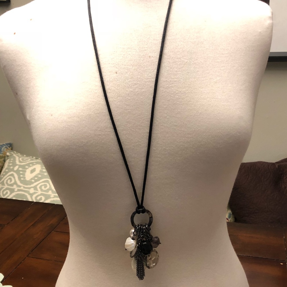 Chico’s Sophia Pendant Necklace